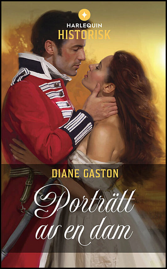 Gaston, Diane | Porträtt av en dam