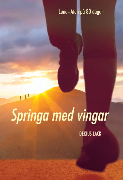 Lack, Dekius | Springa med vingar