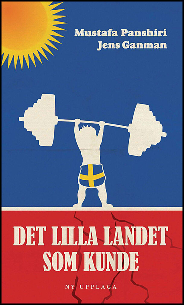 Panshiri, Mustafa| Ganman, Jens | Det lilla landet som kunde
