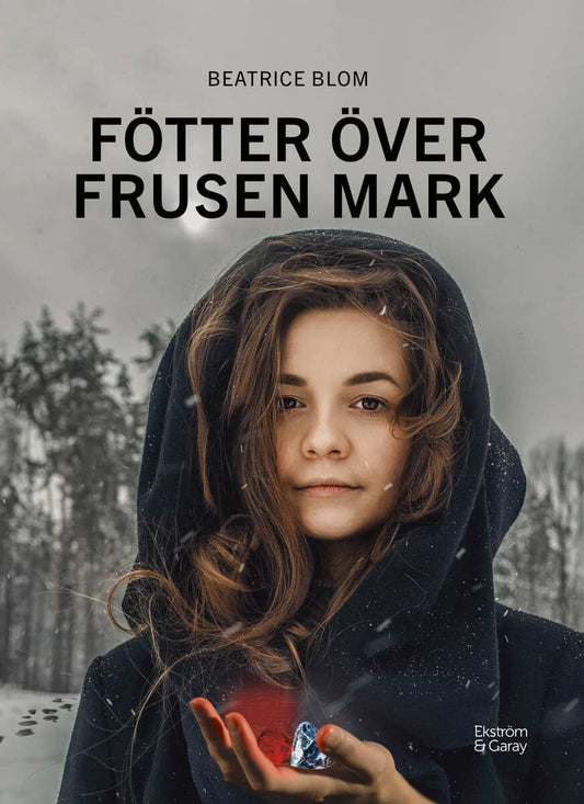 Blom, Beatrice | Fötter över frusen mark
