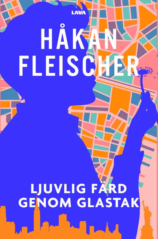 Fleischer, Håkan | Ljuvlig färd genom glastak