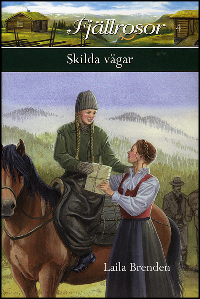 Brenden, Laila | Skilda vägar