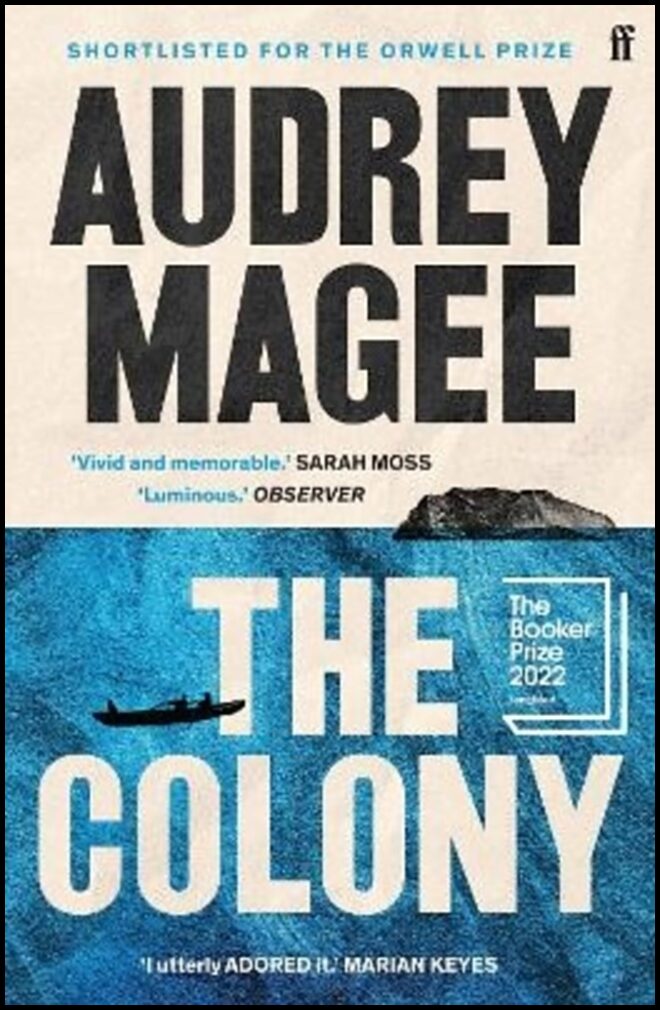 Magee, Audrey | The Colony