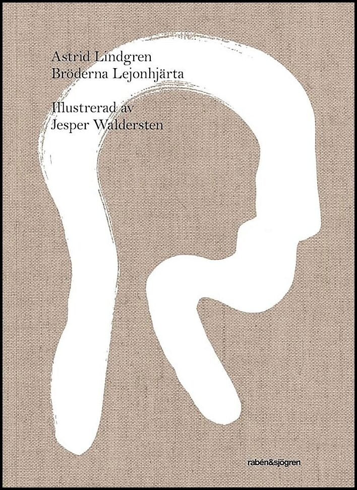 Lindgren, Astrid | Bröderna Lejonhjärta : (illustrerad av Jesper Waldersten)