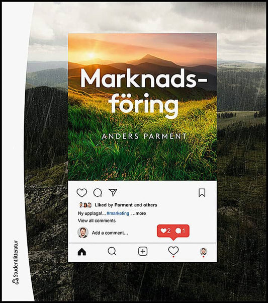 Parment, Anders | Marknadsföring -