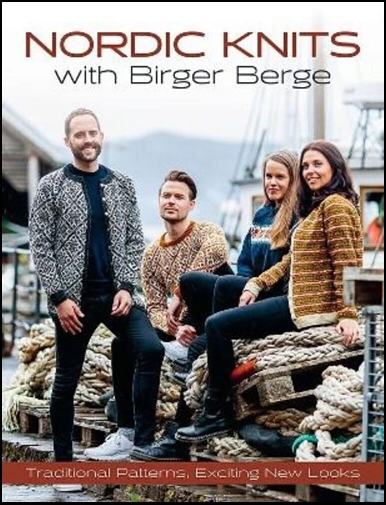 Berge, Birger | Nordic Knits with Birger Berge
