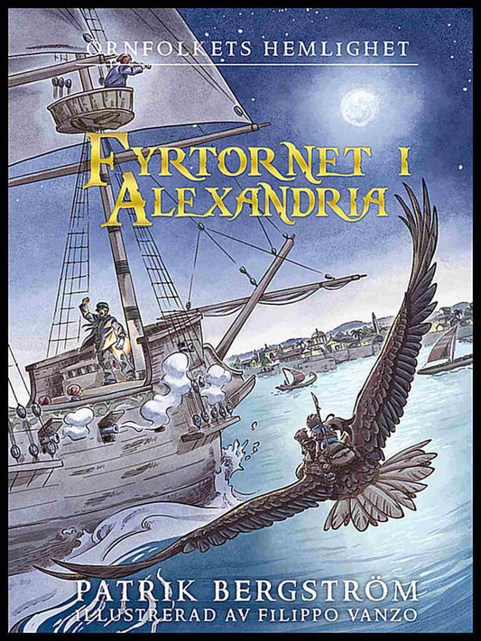 Bergström, Patrik | Fyrtornet i Alexandria