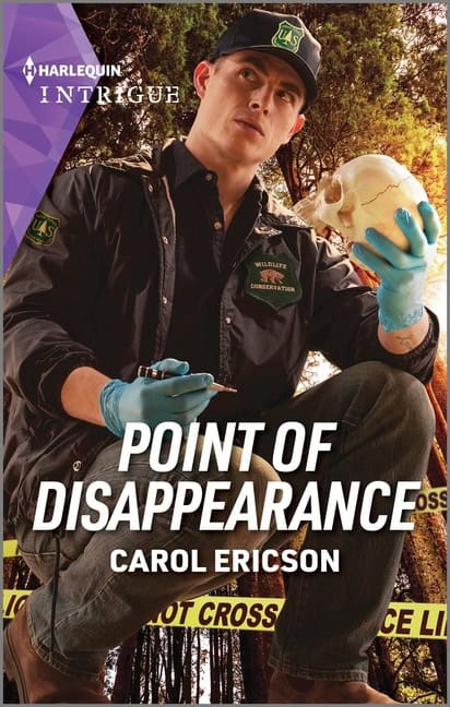 Ericson Carol | Point of Disappearance