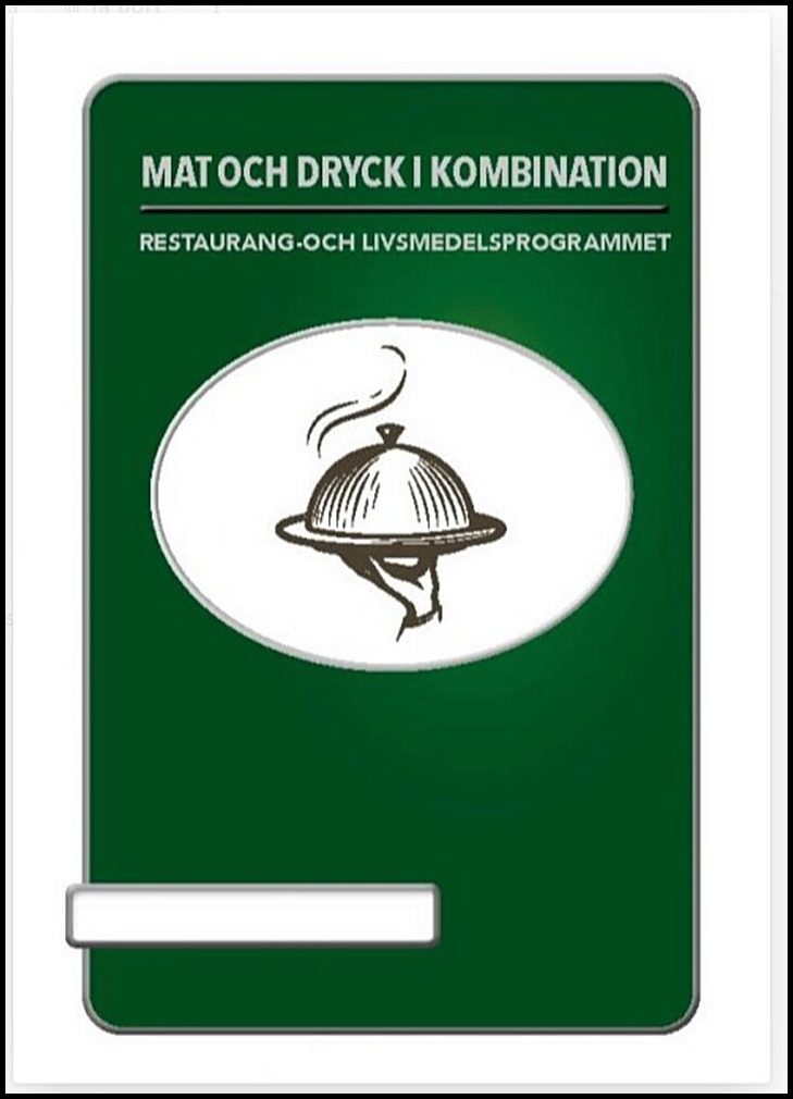 Gaude, Josefine | Mat och dryck i kombination