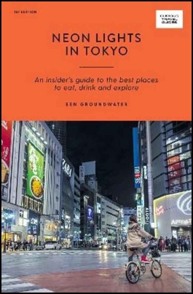 Groundwater, Ben | Neon Lights in Tokyo