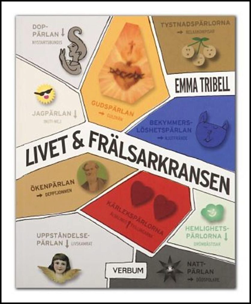 Tribell, Emma | Livet och Frälsarkransen