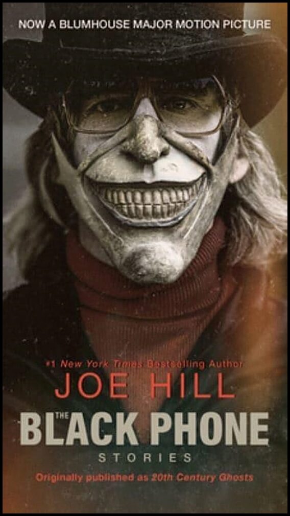 Hill, Joe | The Black Phone MTI