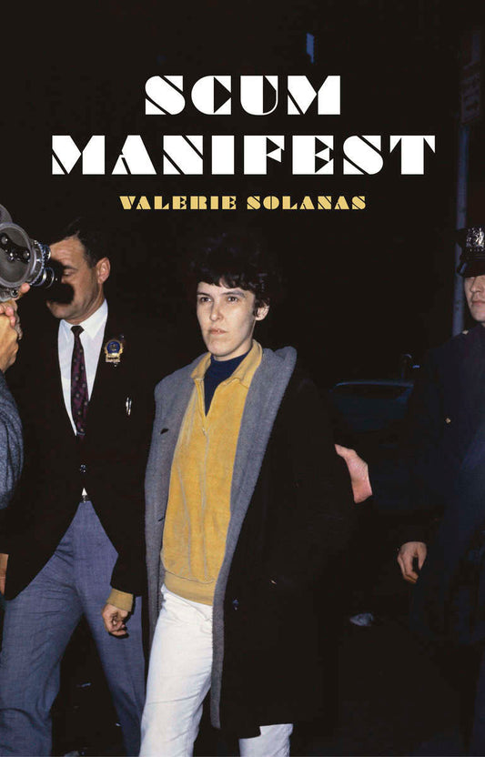 Solanas, Valerie | SCUM Manifest