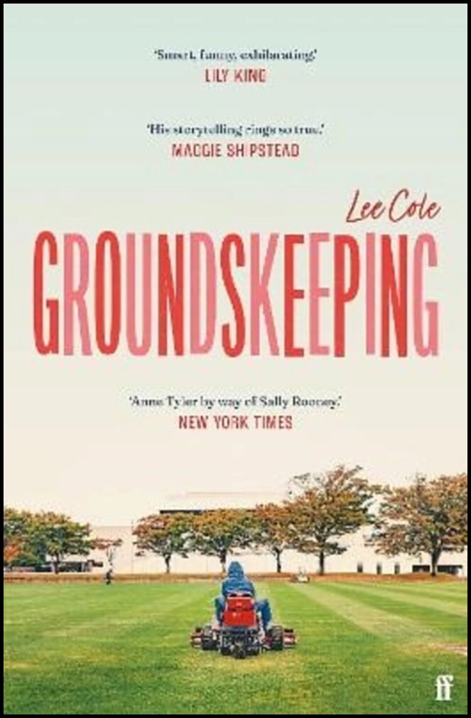 Cole, Lee | Groundskeeping