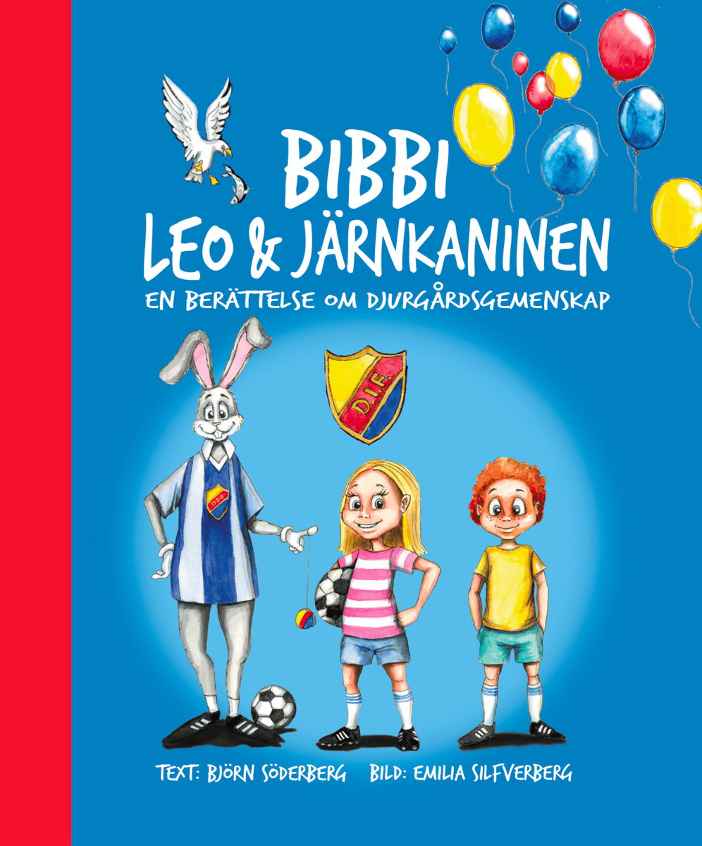 Söderberg, Björn | Bibbi Leo & Järnkaninen