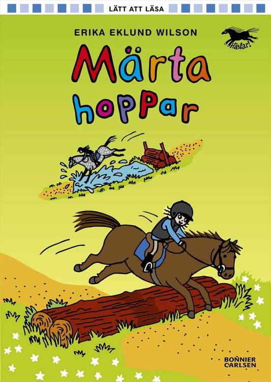 Eklund Wilson, Erika | Märta hoppar : Value, object or array expected.* Line 1, Column 2  Extra non-whitespace after JSO...
