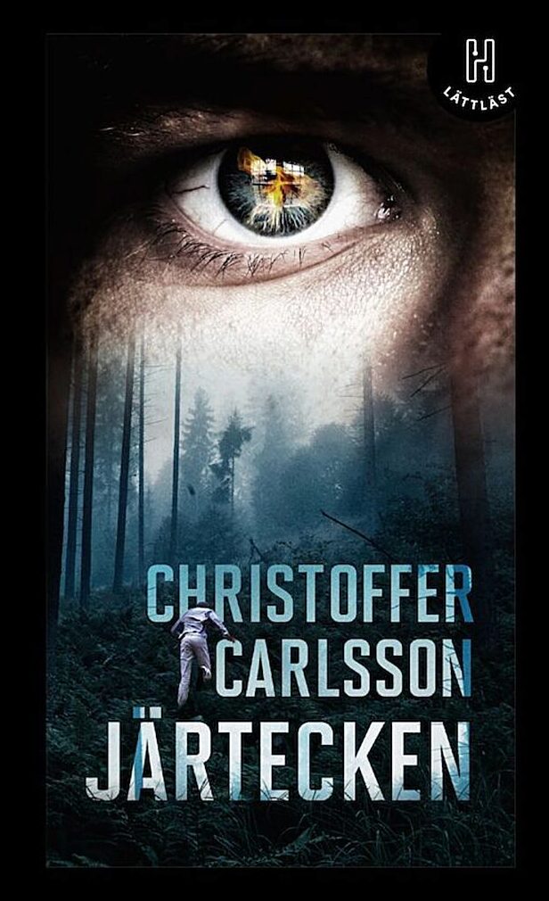 Carlsson, Christoffer | Järtecken (lättläst)