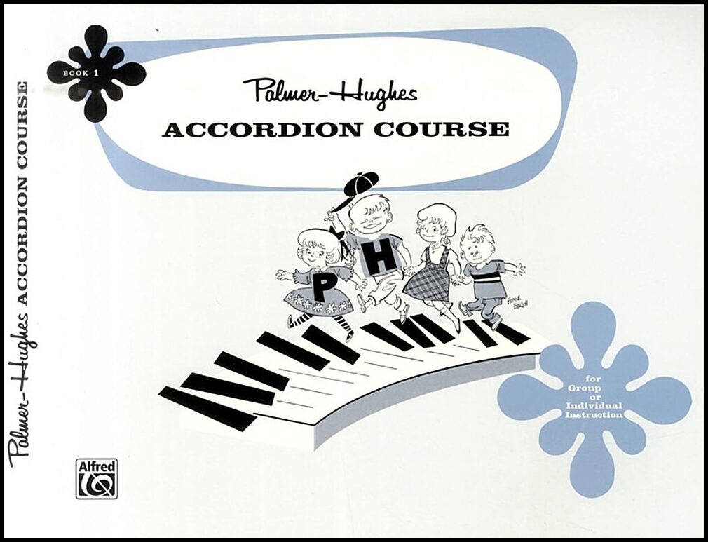Palmer, | Hughes | Accordion Course 1