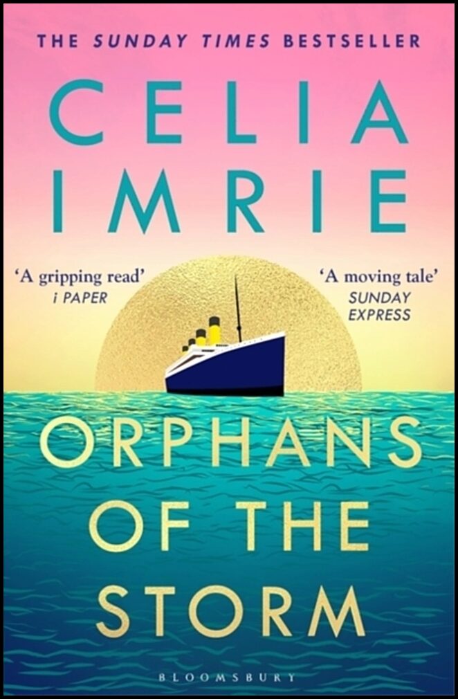 Imrie, Celia | Orphans of the Storm