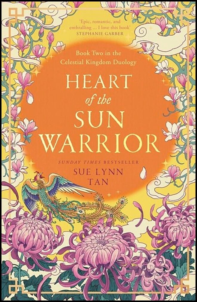 Tan, Sue Lynn | Heart of the Sun Warrior