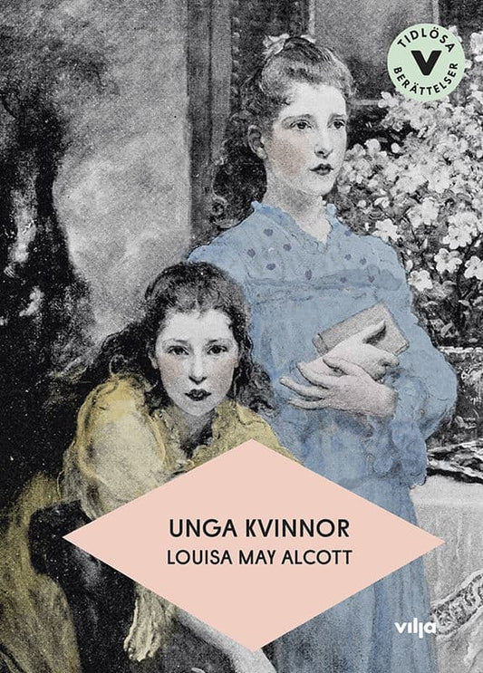 Alcott, Louisa May | Unga kvinnor (lättläst)