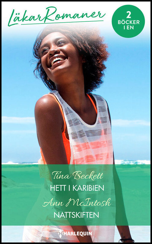 Beckett , Tina| McIntosh, Ann | Hett i Karibien | Nattskiften