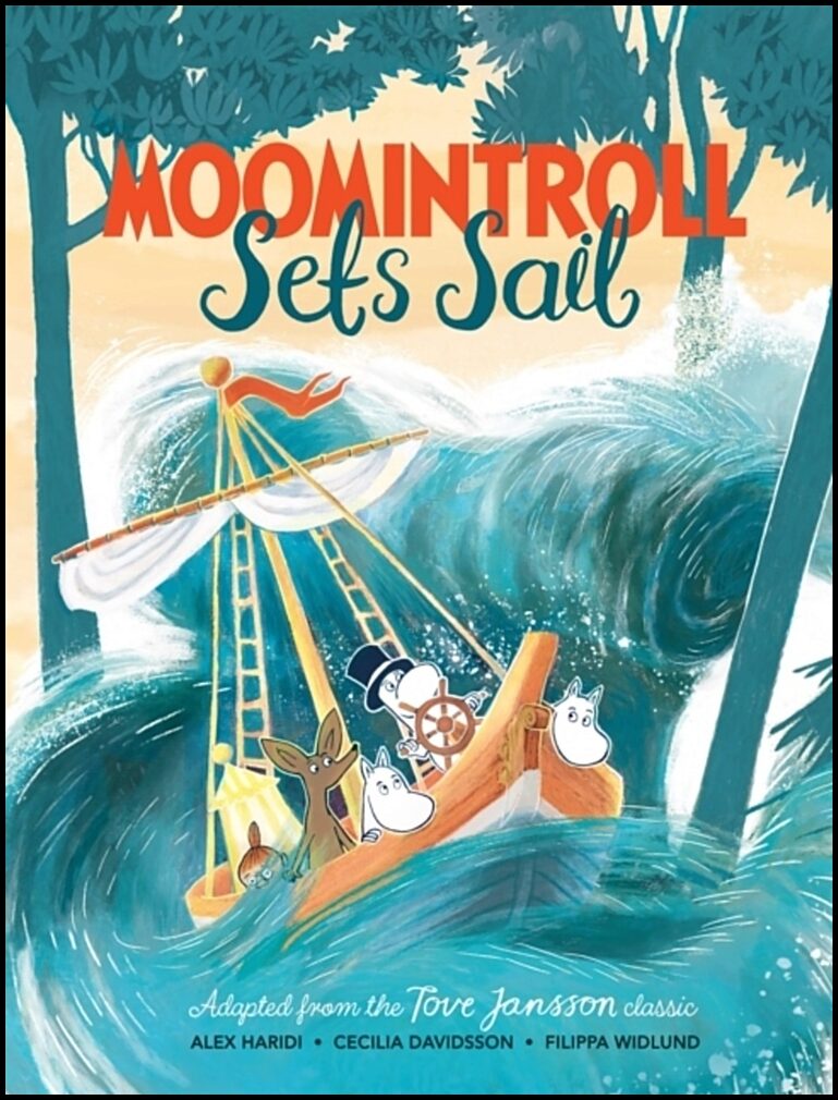 Jansson, Tove | Moomintroll Sets Sail