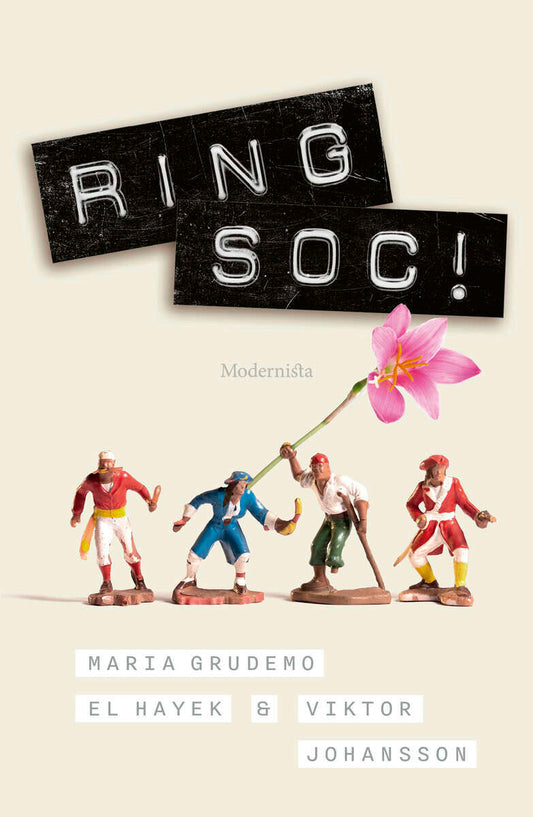 Grudemo El Hayek, Maria | Johansson, Viktor | Ring soc!