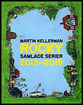 Kellerman, Martin | Rocky : Samlade serier 2013-2018