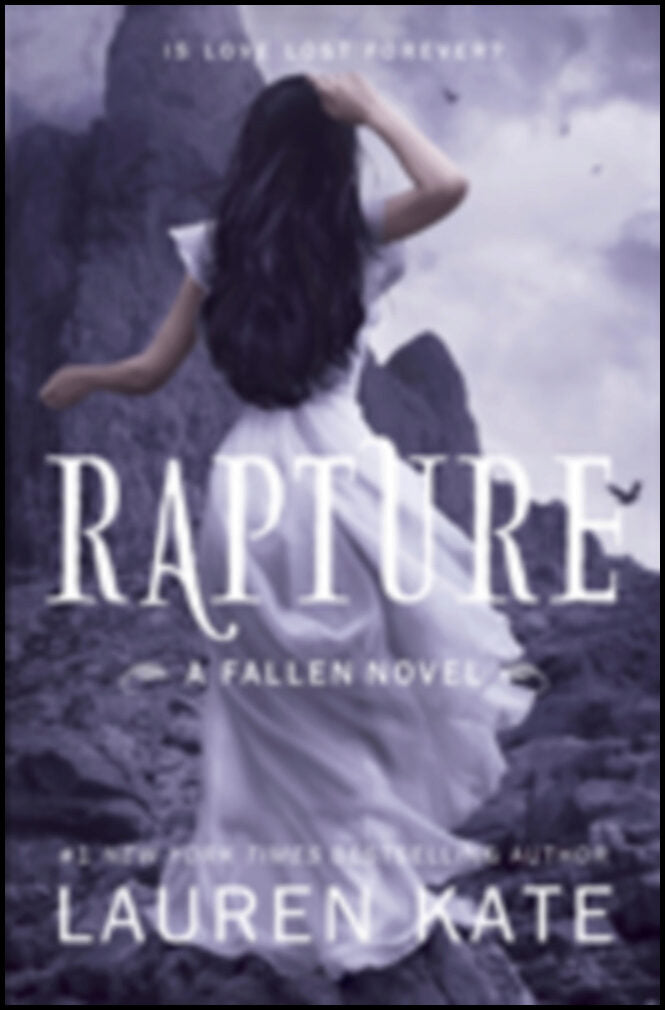Kate, Lauren | Rapture