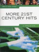 Really easy piano : More 21st century hits