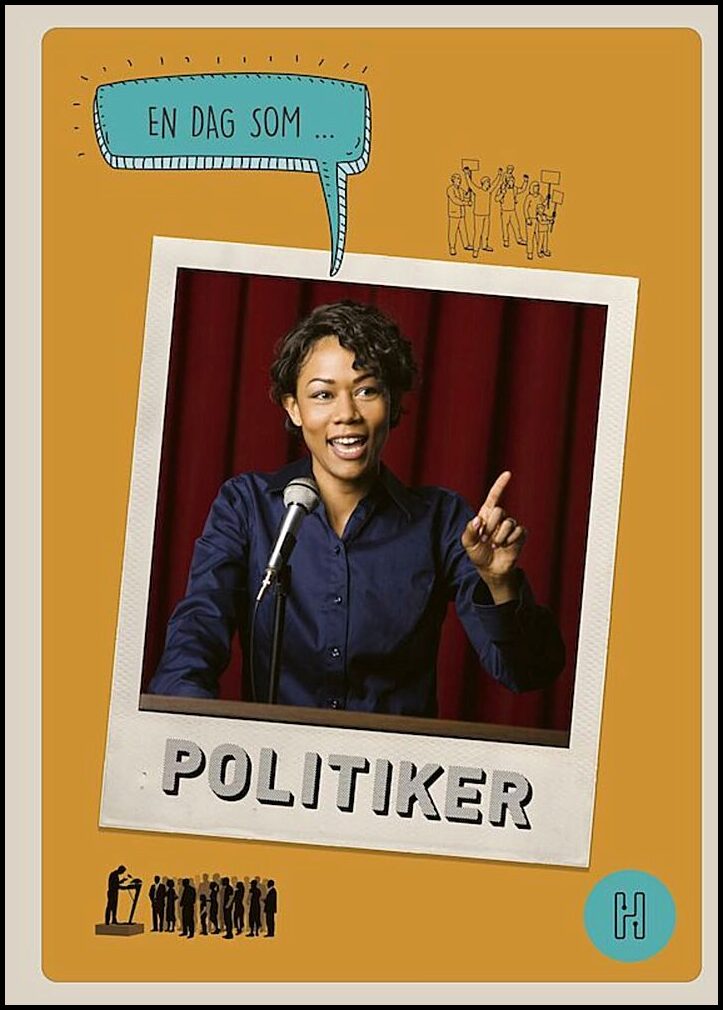 Degard, Oskar | En dag som politiker