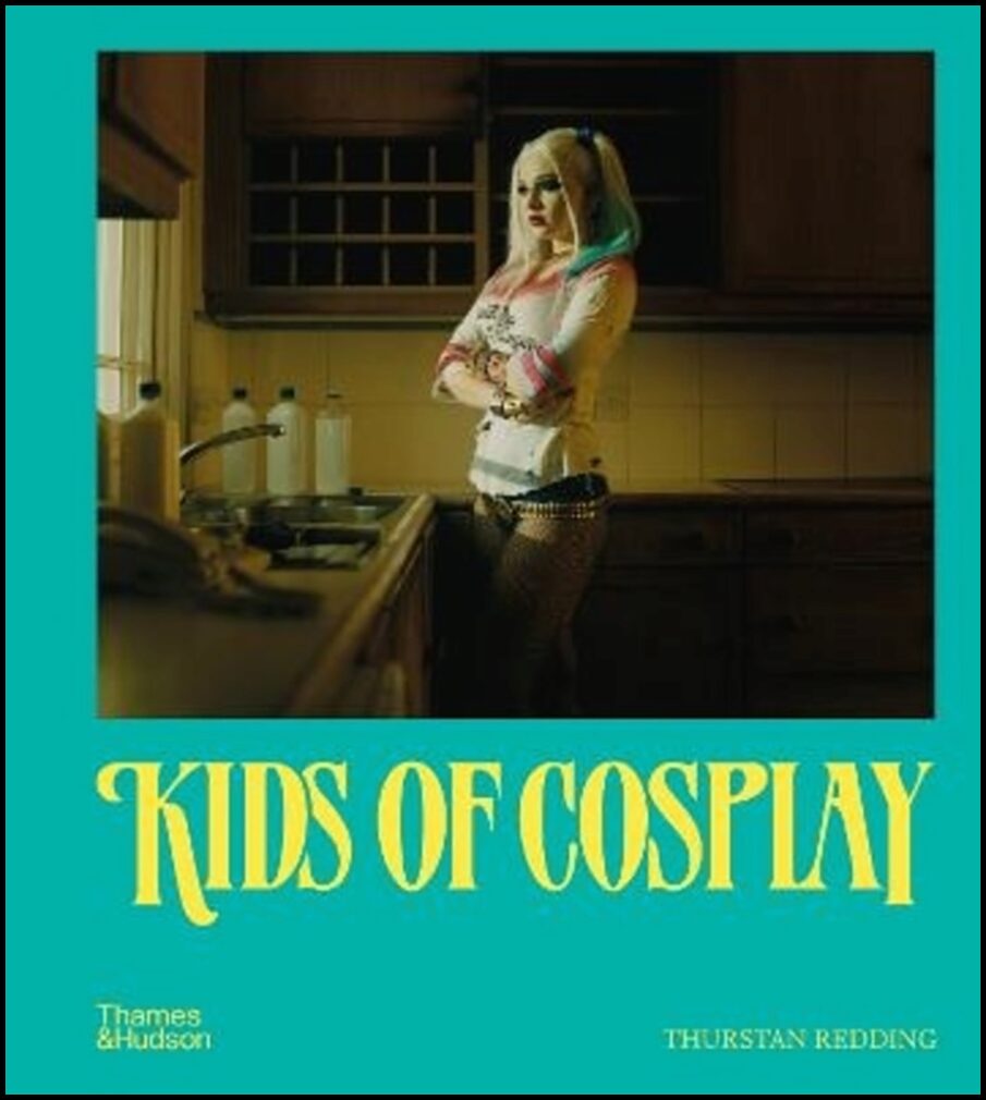 Redding, Thurstan | Kids of Cosplay