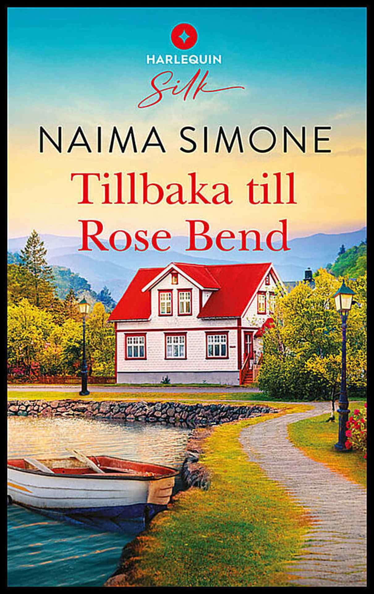 Simone, Naima | Tillbaka till Rose Bend