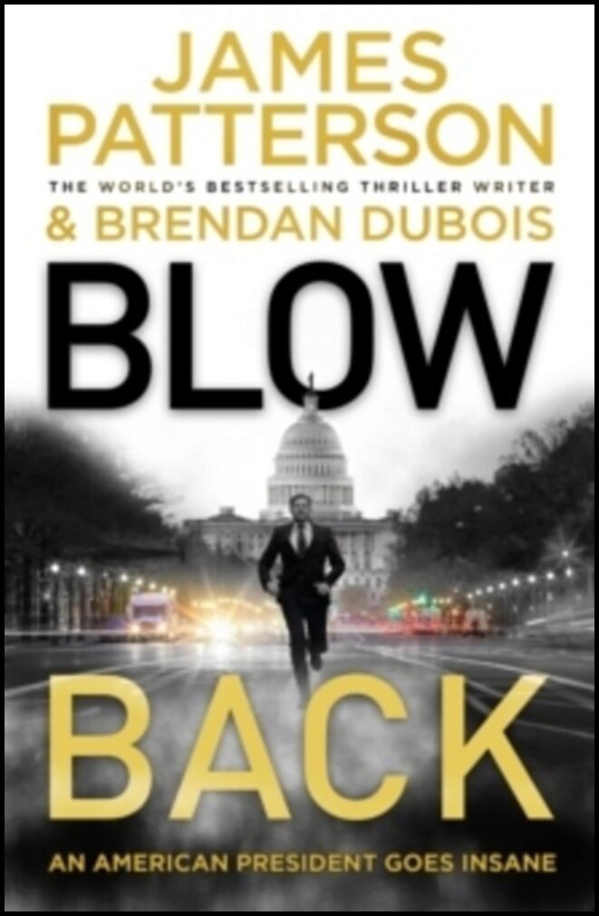 Patterson, James | Blowback