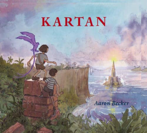 Becker, Aaron | Kartan