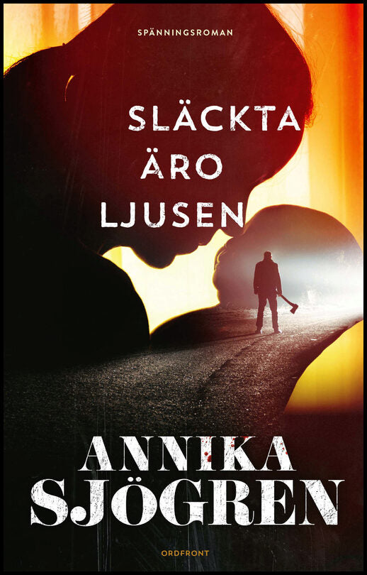 Sjögren, Annika | Släckta äro ljusen