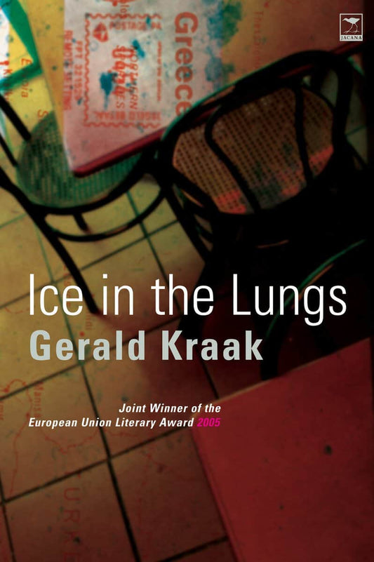 Kraak, Gerald | Ice In The Lungs