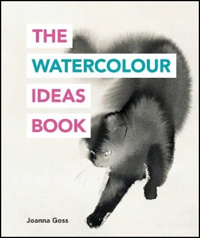 Goss, Joanna | The Watercolour Ideas Book
