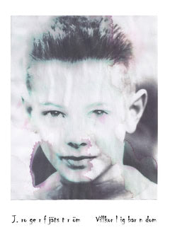 Fjellström, Roger | Villkorlig barndom : En memoaressä