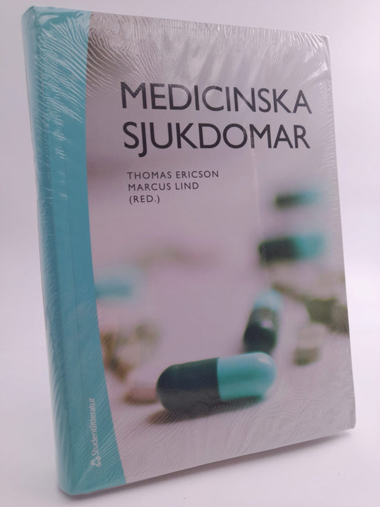 Ericson, Thomas | Lind, Marcus (red) | Medicinska sjukdomar
