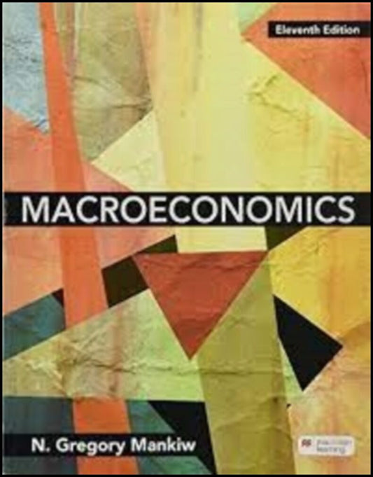 Mankiw, N. Gregory | Macroeconomics (International Edition)