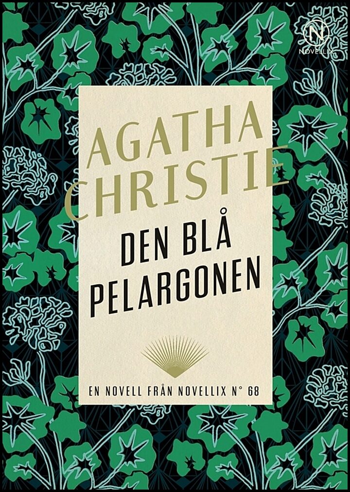 Christie, Agatha | Den blå pelargonen