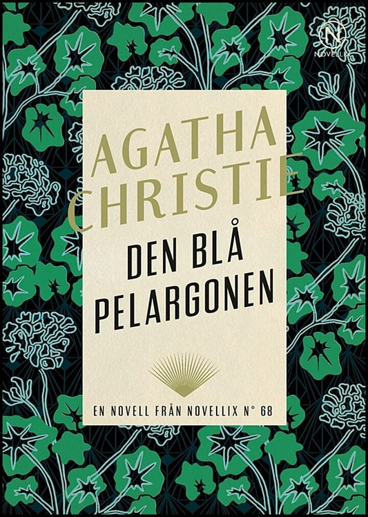 Christie, Agatha | Den blå pelargonen