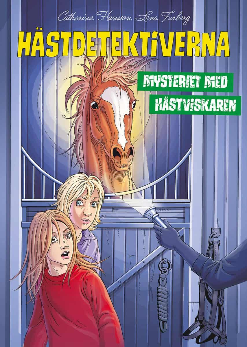 Hansson, Catharina | Mysteriet med hästviskaren