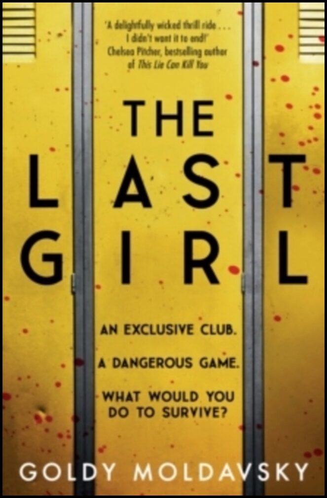 Moldavsky, Goldy | Last Girl