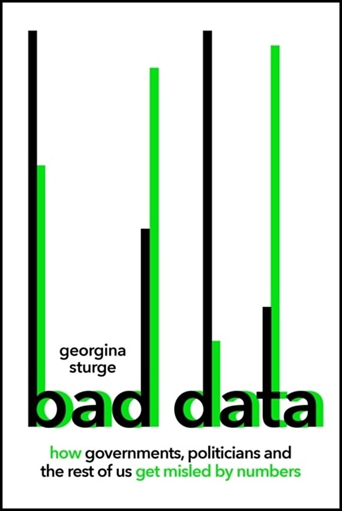 Sturge, Georgina | Bad Data