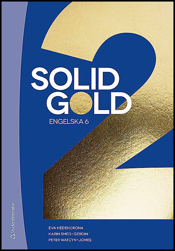 Hedencrona, Eva | Solid gold 2 Engelska 6