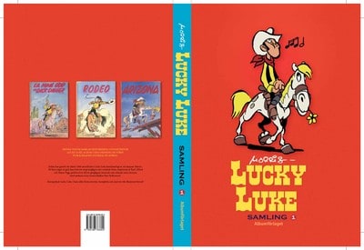 Morris | Lucky Luke Samling 1