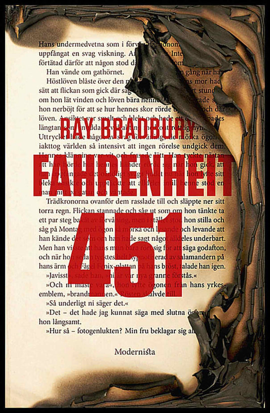 Bradbury, Ray | Fahrenheit 451